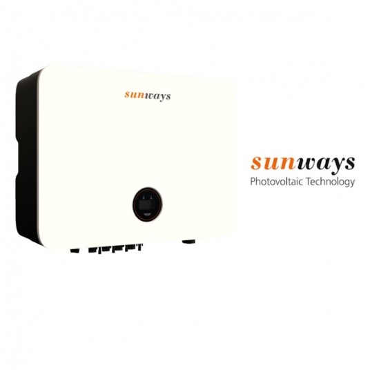 Inwerter SunWays STT-6-KTL-P 3PH 2MPPT -zdjęcie numer 1