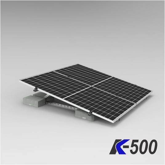 K8000 na 6 modułów 115cm szerokości PION -zdjęcie numer 1