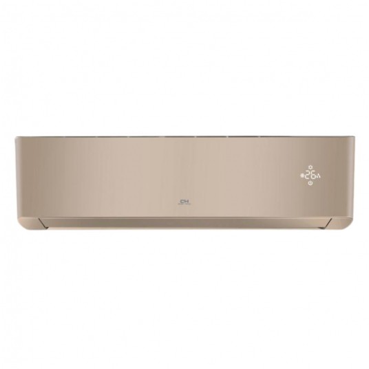 Klimatyzator C&H Supreme złoty 3,5 kW komp. -zdjęcie numer 1
