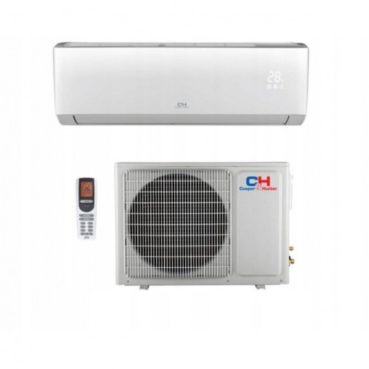 Klimatyzator C&H VERITAS 3,2 kW komp. -zdjęcie numer 1