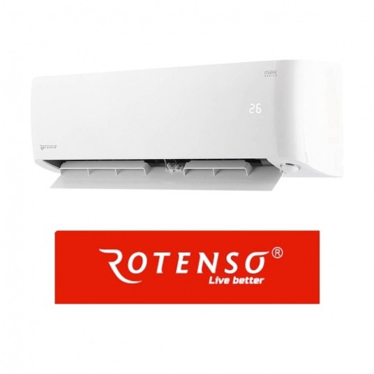Klimatyzator ROTENSO MIRAI 3,5kW R15 j.Wewn. -zdjęcie numer 1