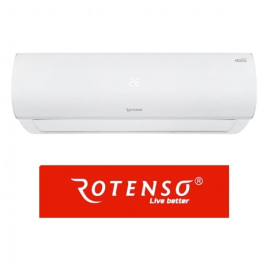 Klimatyzator ROTENSO REVIO 3,5KW j.wewn. WIFI -zdjęcie numer 1