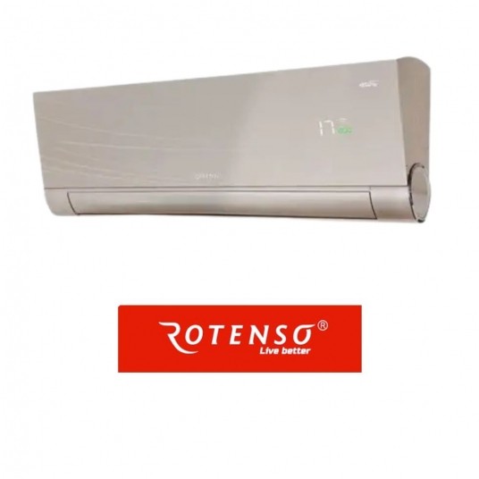 Klimatyzator ROTENSO VERSU GOLD 2,6kW j.w WIFI -zdjęcie numer 1
