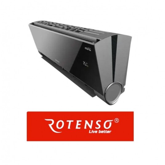 Klimatyzator ROTENSO VERSU MIRROR 3,5KW j.wew WIFI -zdjęcie numer 1