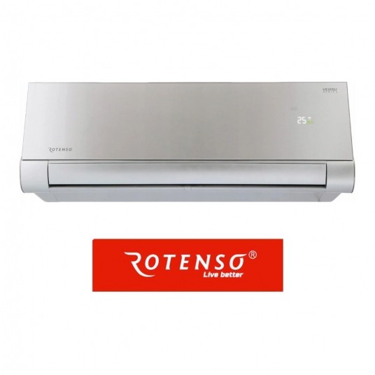 Klimatyzator ROTENSO VERSU SILVER 2,6kW j.w WIFI -zdjęcie numer 1