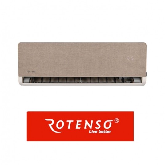 Klimatyzator ROTENSO VERSU VCC35Xi 3,6kW j.Wew. -zdjęcie numer 1