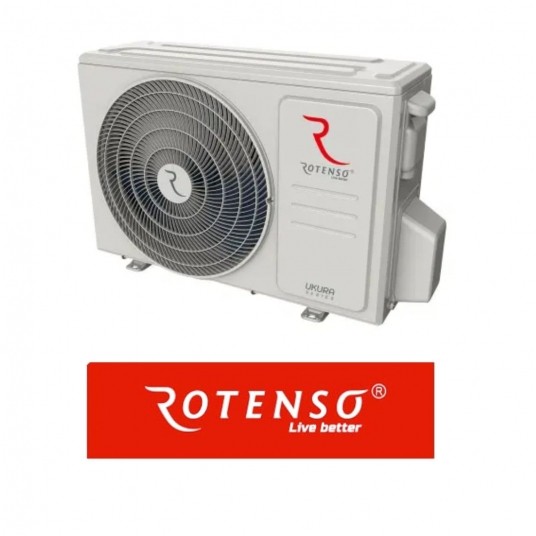 Klimatyzator ROTENSO VERSU X 2,6KW j.zew -zdjęcie numer 1