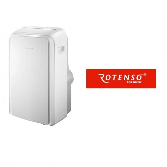 Klimatyzator ROTENSO ZICO Z35X 3,5kW chł/3kW grz. -zdjęcie numer 1