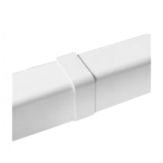 Łącznik koryta IVENSIS IPCJ80 biały -zdjęcie numer 1