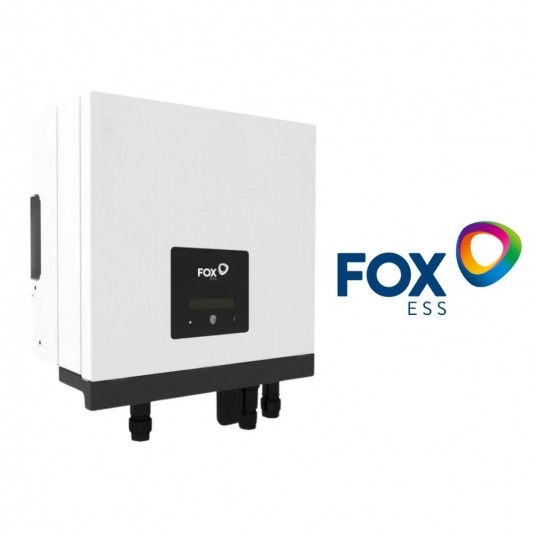 Ładowarka FOXESS Retrofitowa AC-3.7-E jednofazowa -zdjęcie numer 1