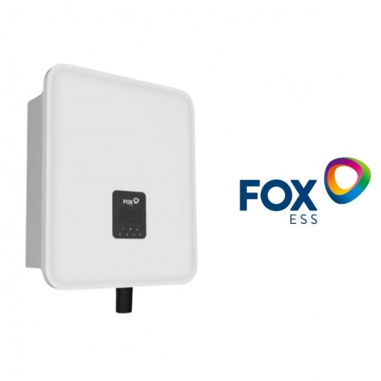 Ładowarka FOXESS Retrofitowa AC3-8.0-E Trzyfazowa -zdjęcie numer 1