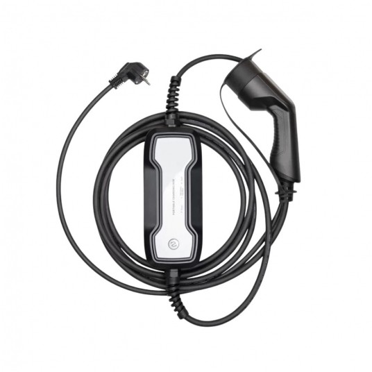 Ładowarka przenośna ZENCAR 7,4kW, 1 faza, 10-32A -zdjęcie numer 1