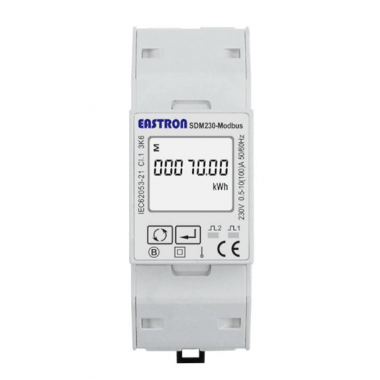 LICZNIK ENERGI EASTRON SDM230-Modbus -zdjęcie numer 1