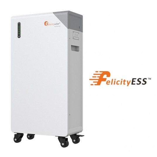 MAGAZYN ENERGII Felicity 16kWh FLB48314TG1-H -zdjęcie numer 2