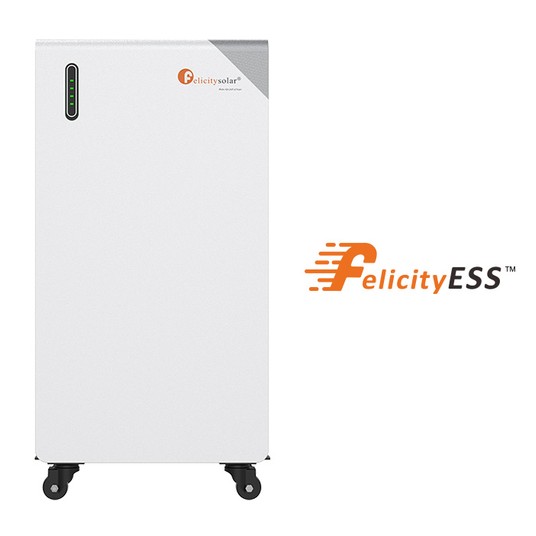 MAGAZYN ENERGII Felicity 16kWh FLB48314TG1-H LV -zdjęcie numer 1