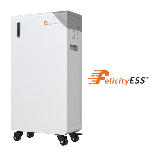 MAGAZYN ENERGII Felicity 16kWh FLB48314TG1-H LV -zdjęcie numer 2