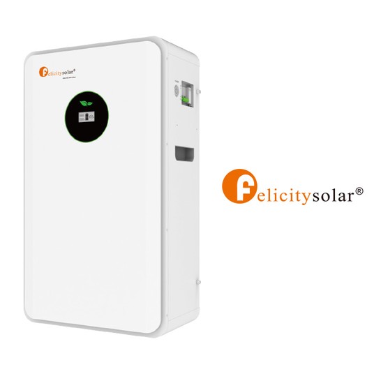 Magazyn energii Felicity FLA48100-EU 5,12 kWh LV -zdjęcie numer 1