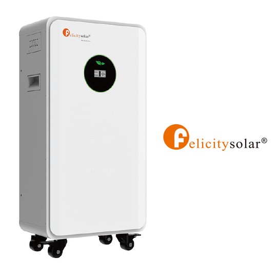 Magazyn energii Felicity FLA48280TG2-EU 14,3 kWh LV -zdjęcie numer 1