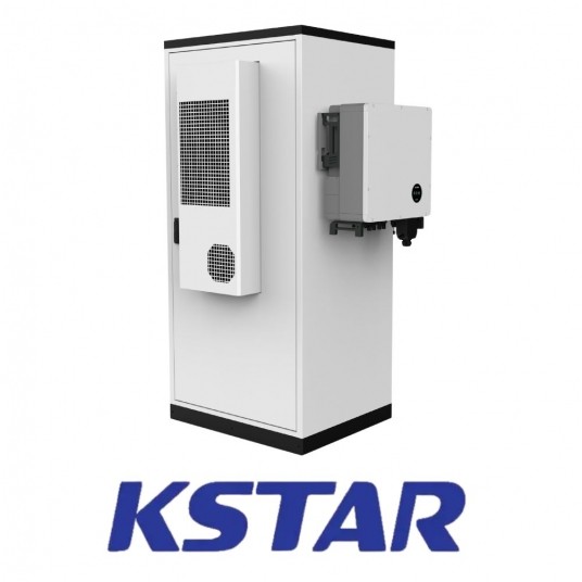 Magazyn Energii KStar BC100DE -zdjęcie numer 1