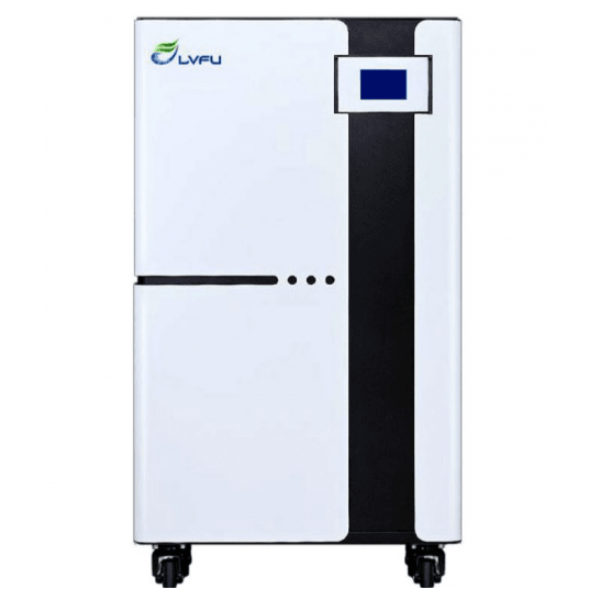 Magazyn Energii LVFU DXGL 51V 280Ah 14.36 kWh v2 -zdjęcie numer 1