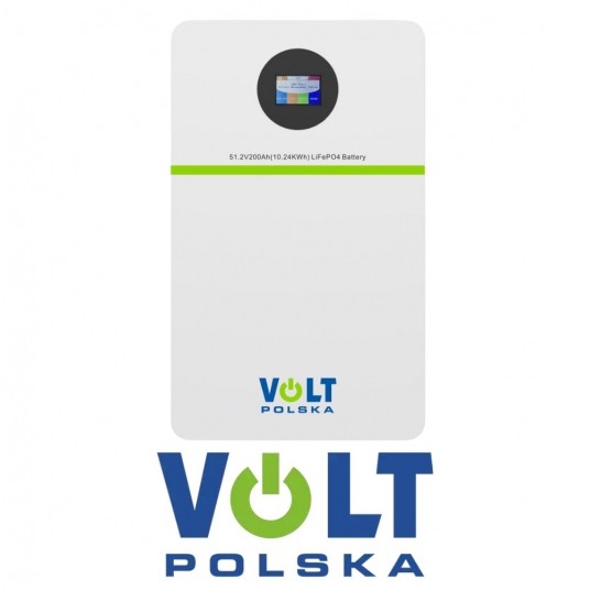 Magazyn energii ULTRA-5 51,2V 200Ah 200A [10240Wh] -zdjęcie numer 1