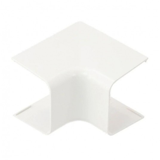 Narożnik wew. Regulowany IVENSIS IPAIC80 Biały -zdjęcie numer 1