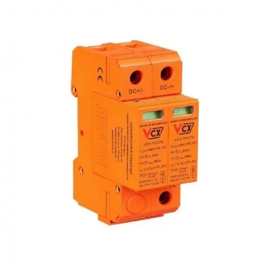 Ogranicznik VCX C 1000VDC 2P -zdjęcie numer 1