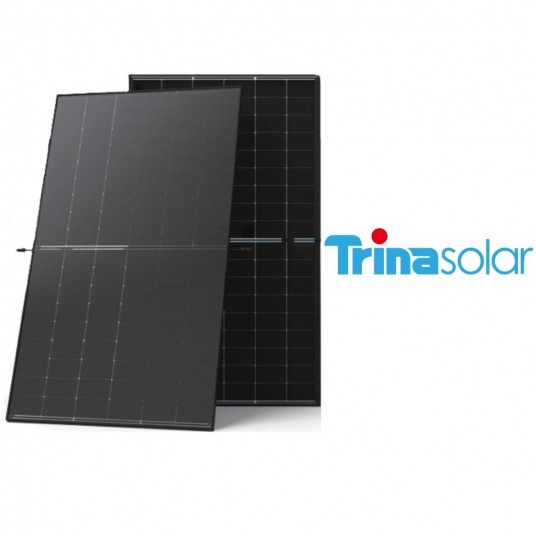 Panel fotowoltaiczny Trina 500W Bifacial R.Czar -zdjęcie numer 1
