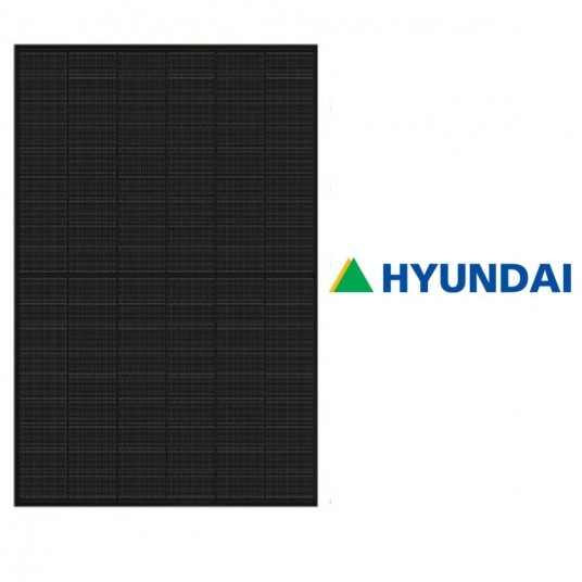 Panel Hyundai 450W HiT-H450LE FB Mono Glass-glass -zdjęcie numer 1