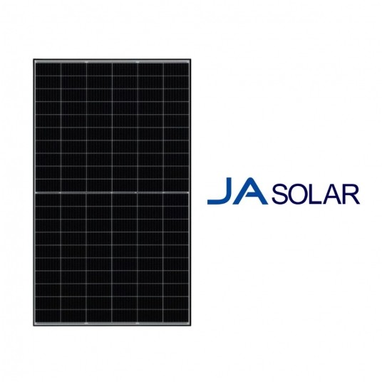 Panel JA Solar 455W JAM54D40 /LB Bifacial BF -zdjęcie numer 1