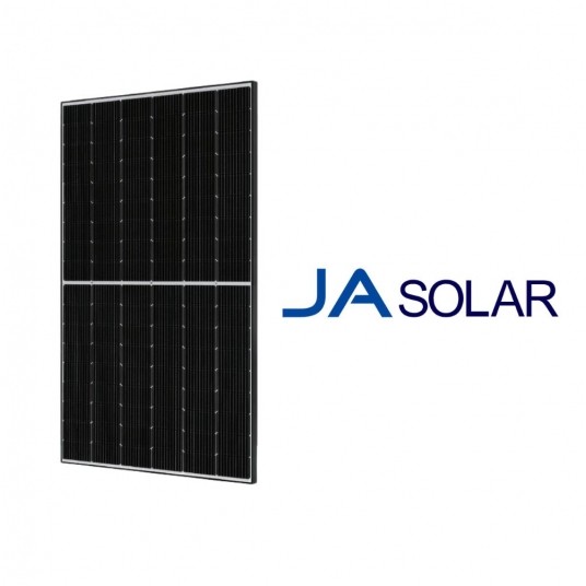 Panel JA Solar 460W JAM54D40-460/LB_BF Bifacial -zdjęcie numer 1