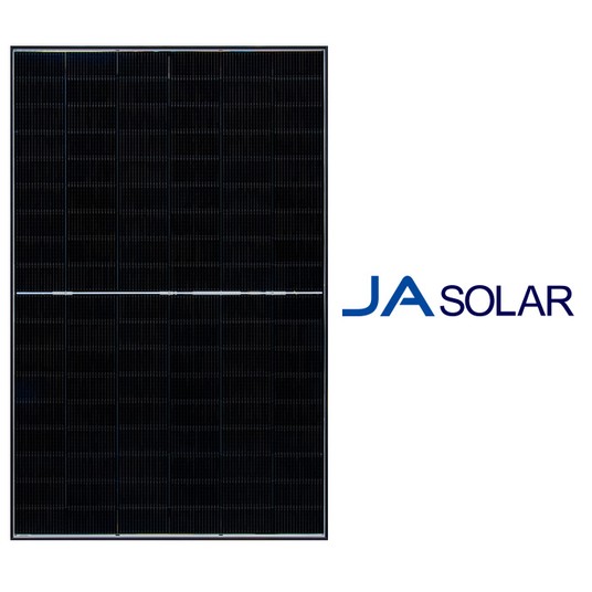 Panel JA Solar 465W JAM54D40-465/LB Bifacial BFT -zdjęcie numer 1