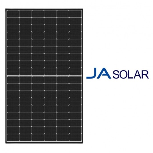 Panel JA Solar 530W JAM60D42-530/LB Bifacial BF -zdjęcie numer 1