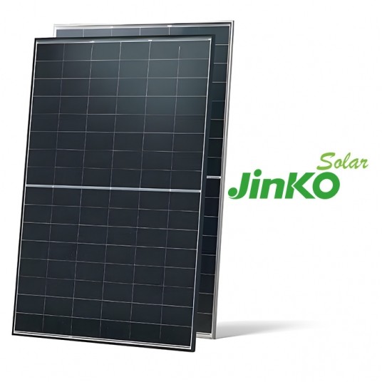 Panel Jinko 450W JKM450-48HL4M-BDV Bifacial -zdjęcie numer 1