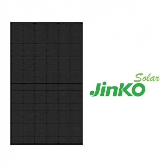 Panel Jinko 455W JKM455M-48HL4M-DB Full Black -zdjęcie numer 1