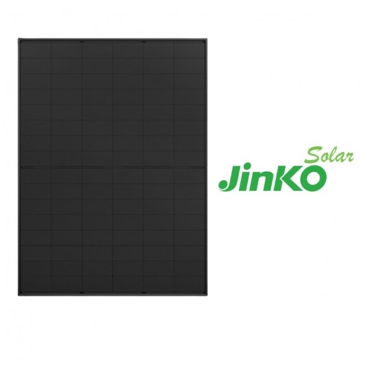 Panel Jinko 460W JKM460M-48HL4M-DB Full Black -zdjęcie numer 1