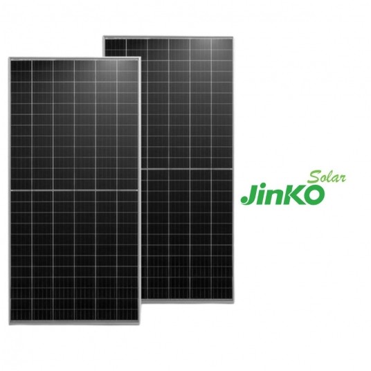 Panel Jinko 615W 66HL4M-BDV Bifacial SF -zdjęcie numer 1