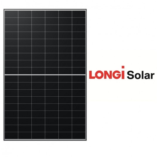 Panel Longi 540W X10 LR7-60HVH-540M Mono BF -zdjęcie numer 1