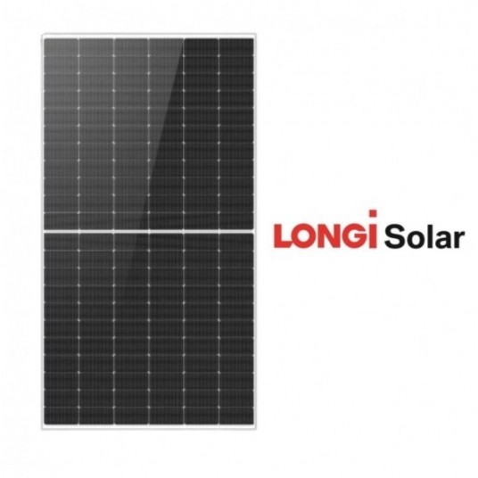 Panel Longi 585W LR5-72HGD Bifacial SF -zdjęcie numer 1