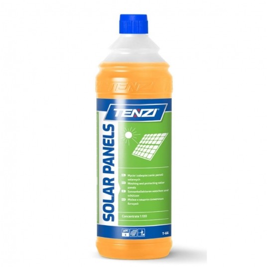 Płyn do mycia paneli słonecznych TENZI -zdjęcie numer 1