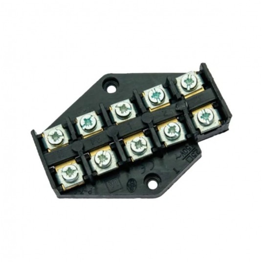 Płytka/kostka odgałęznikowa 5x10mm 84x22x55 -zdjęcie numer 1