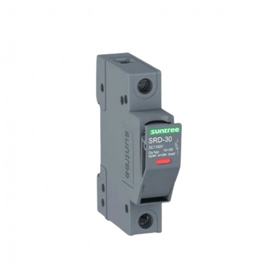 Podstawa bezpiecznikowa suntree 1P 1000VDC -zdjęcie numer 1