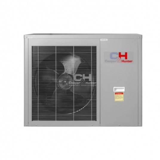Pompa Ciepła 20kW C&H EVI CH-HP20UIMPRM R32 -zdjęcie numer 1