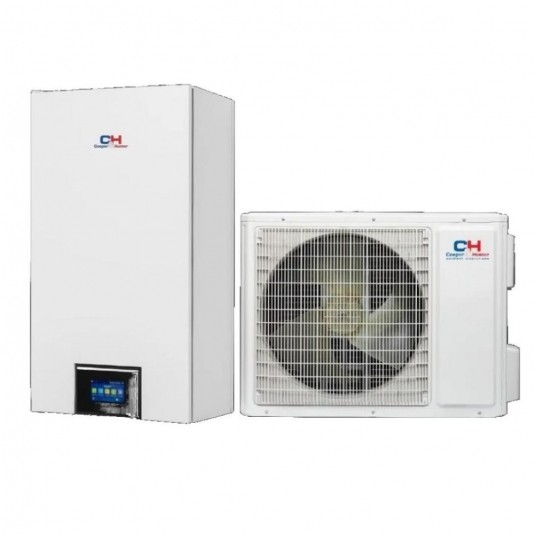 Pompa Ciepła 8kW SPLIT C&H UNITHERM3 CH-HP8.0SIRK3 -zdjęcie numer 1