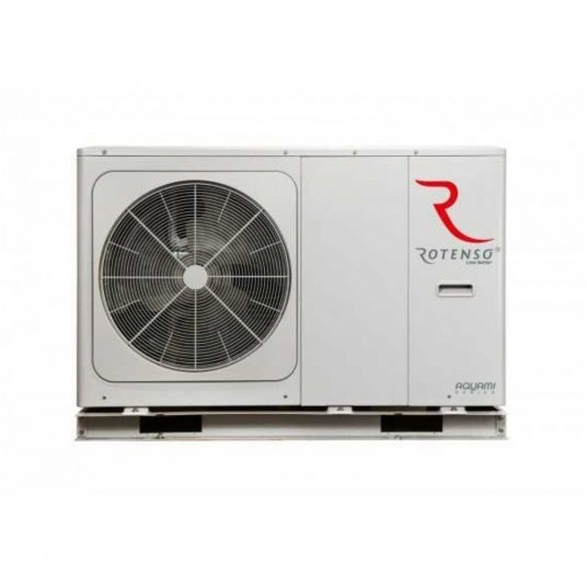 Pompa ciepła Rotenso 14KW MONO AQM140X3 R13 zew -zdjęcie numer 1