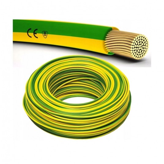 Przewód 16mm2 LGY uziom -zdjęcie numer 1