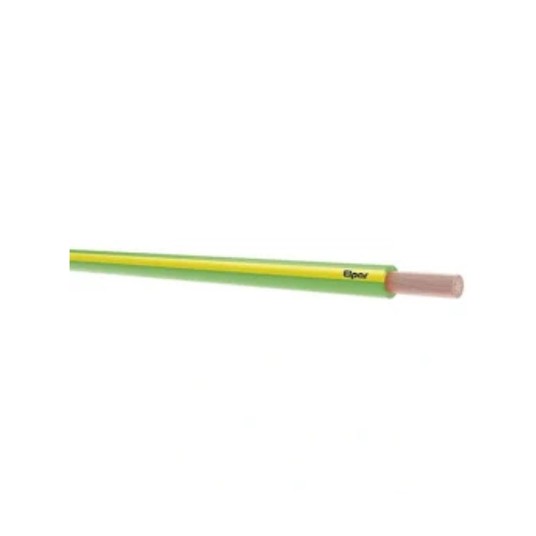 Przewód LGY 6mm2 450/750V LINKA UZIOM -zdjęcie numer 1