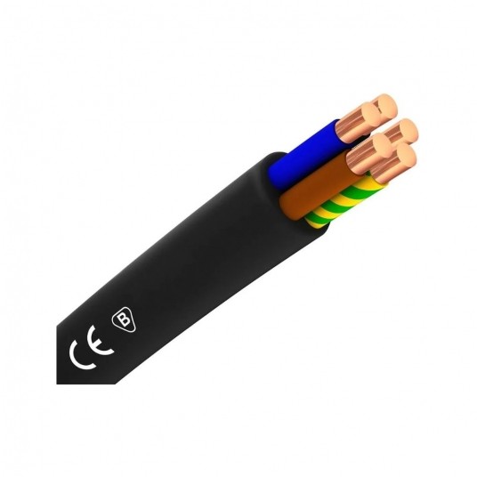 Przewód YKY 5x16mm2 0.6/1KV -zdjęcie numer 1