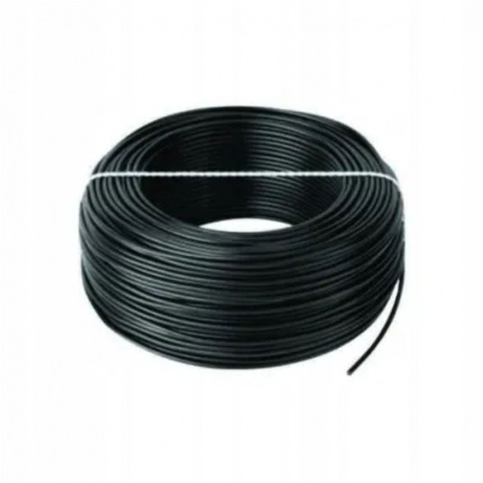 PRZEWÓD ZASILAJĄCY LGY (2,5mm2) Czarny -zdjęcie numer 1