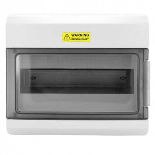 Rozdzielnica natynkowa IP 66 12 Polowa SUNTREE -zdjęcie numer 1